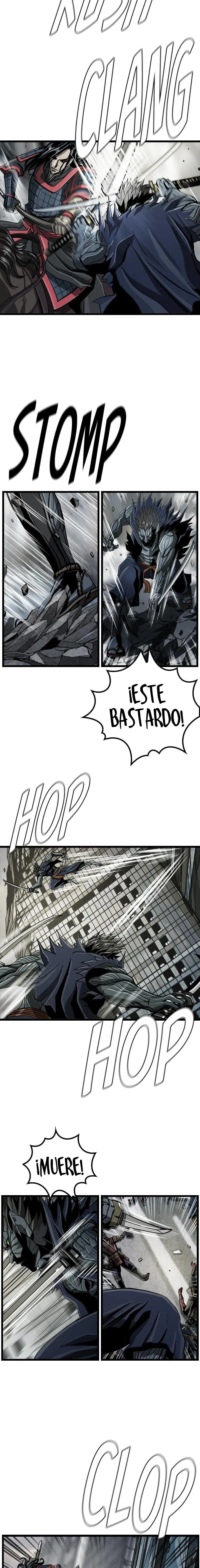 El Primer cazador Capítulo 55 en Línea - página 8