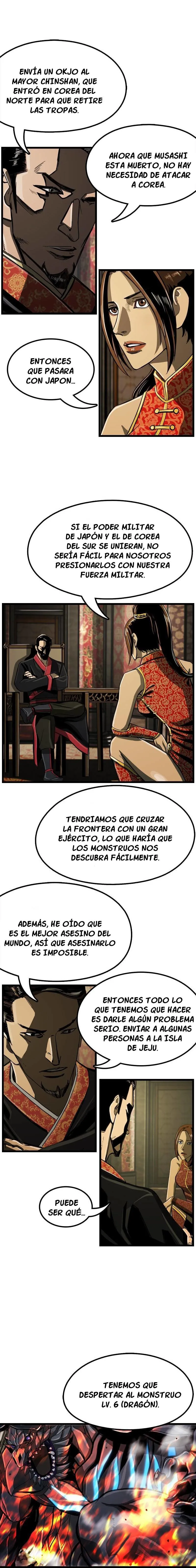 El Primer cazador Capítulo 55 en Línea - página 12