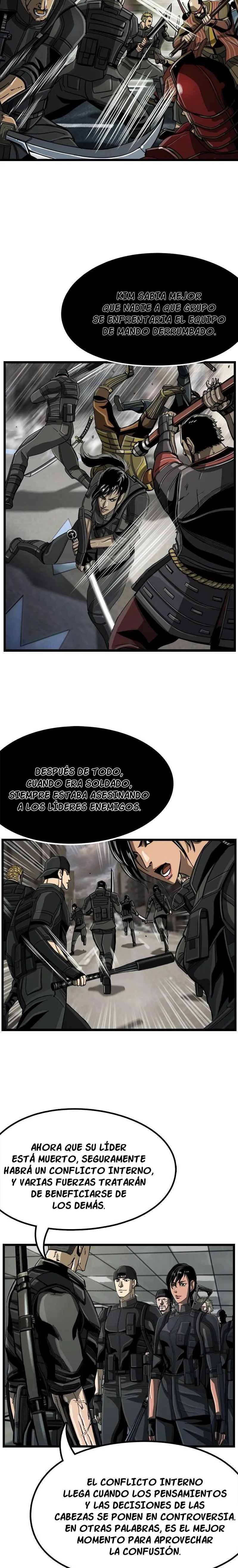 El Primer cazador Capítulo 55 en Línea - página 14