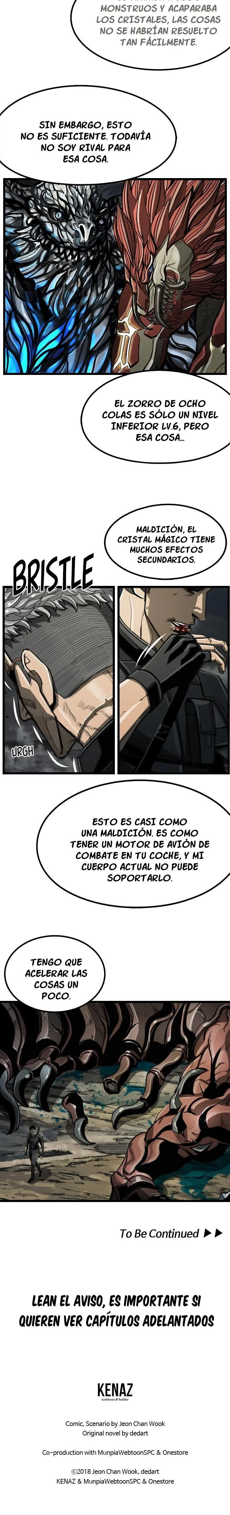 El Primer cazador Capítulo 55 en Línea - página 16