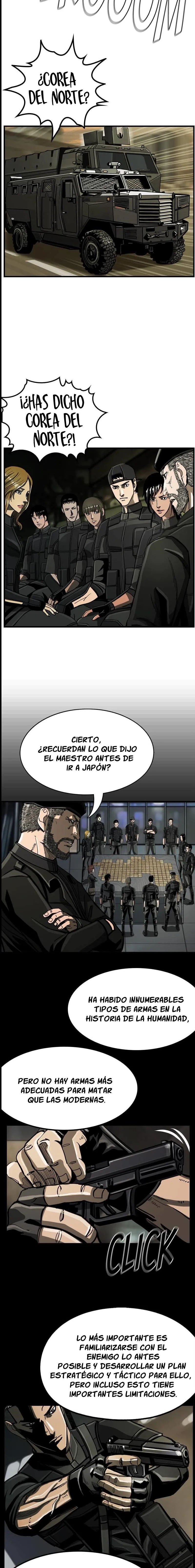 El Primer cazador Capítulo 57 en Línea - página 3