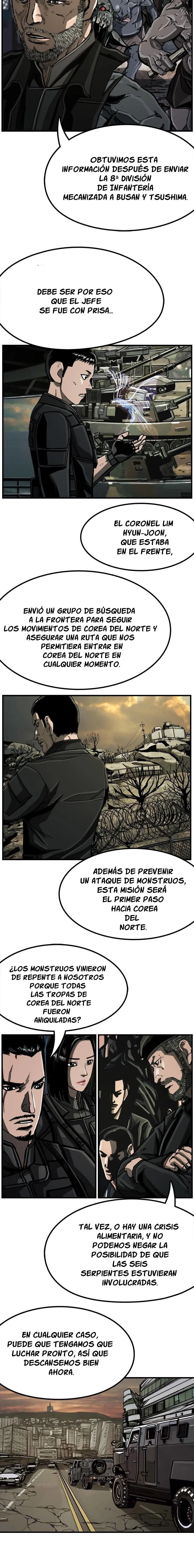 El Primer cazador Capítulo 57 en Línea - página 5
