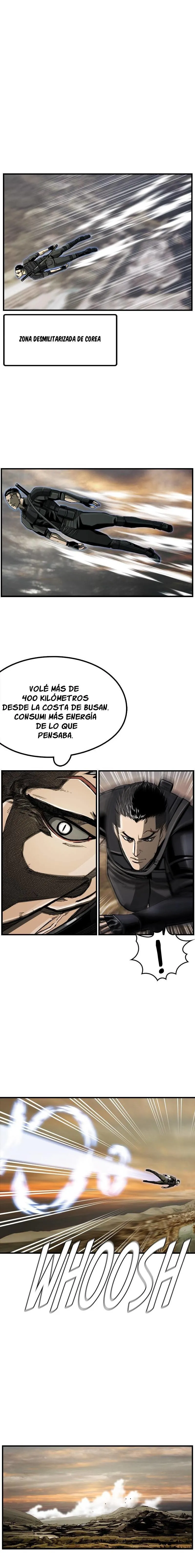 El Primer cazador Capítulo 57 en Línea - página 6