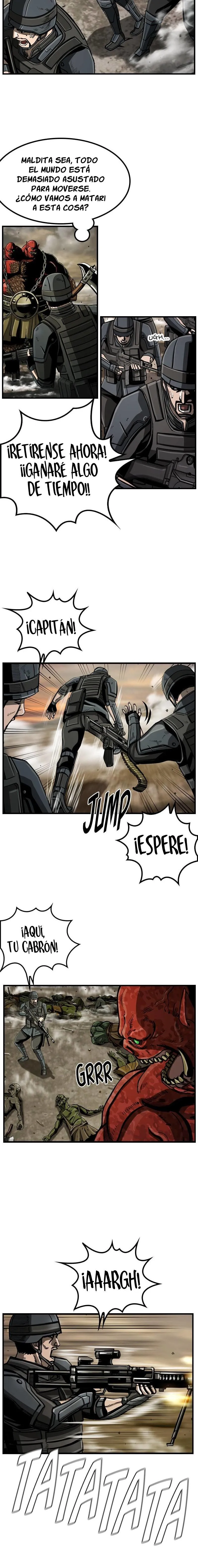 El Primer cazador Capítulo 57 en Línea - página 10