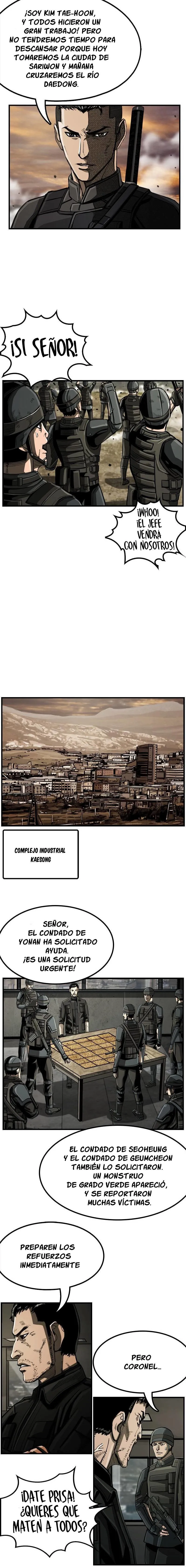 El Primer cazador Capítulo 57 en Línea - página 13