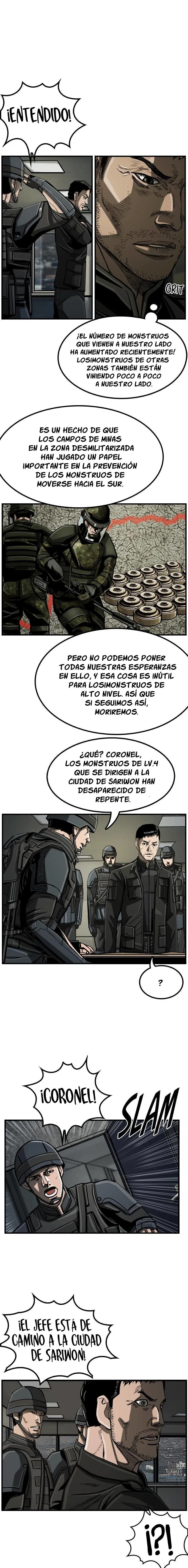 El Primer cazador Capítulo 57 en Línea - página 14
