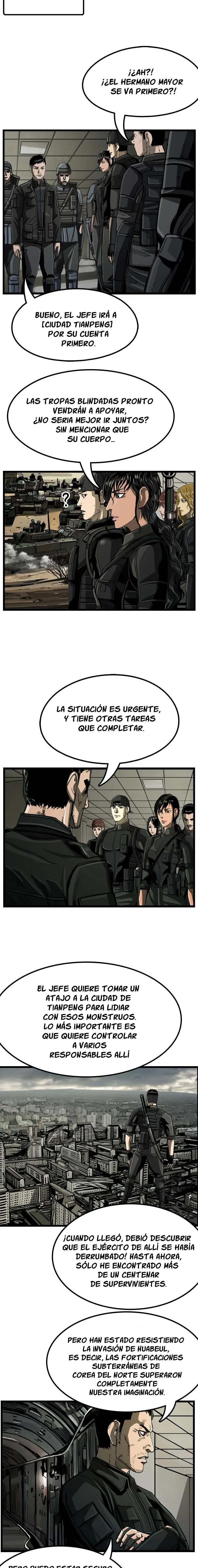 El Primer cazador Capítulo 58 en Línea - página 6