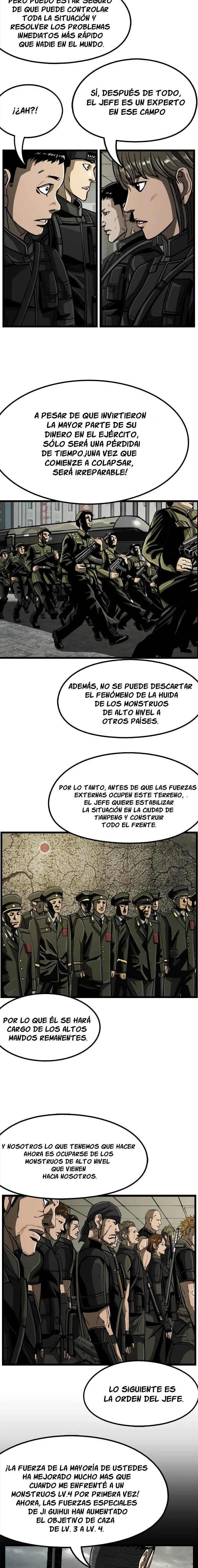 El Primer cazador Capítulo 58 en Línea - página 7