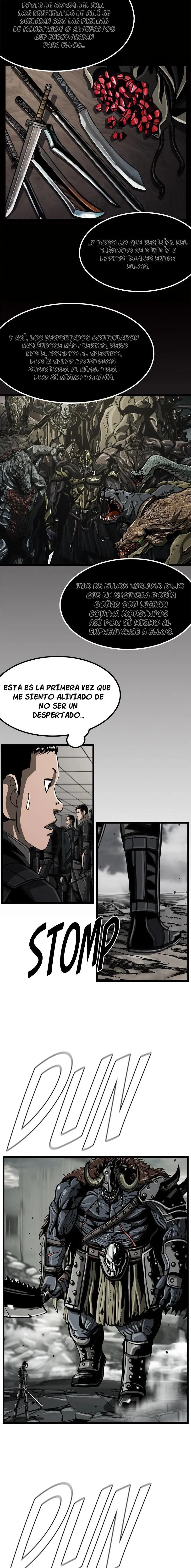 El Primer cazador Capítulo 58 en Línea - página 9