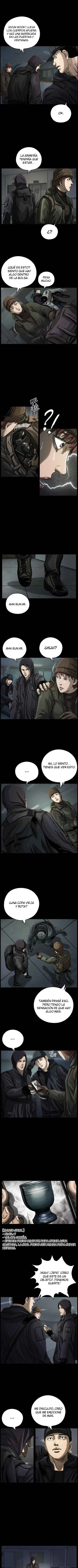 El Primer cazador Capítulo 6 en Línea - página 4