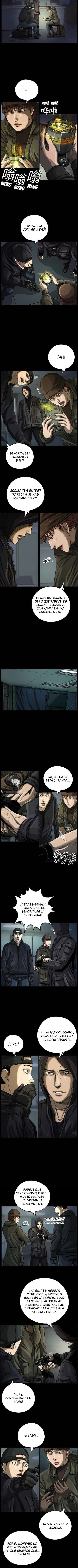 El Primer cazador Capítulo 6 en Línea - página 5