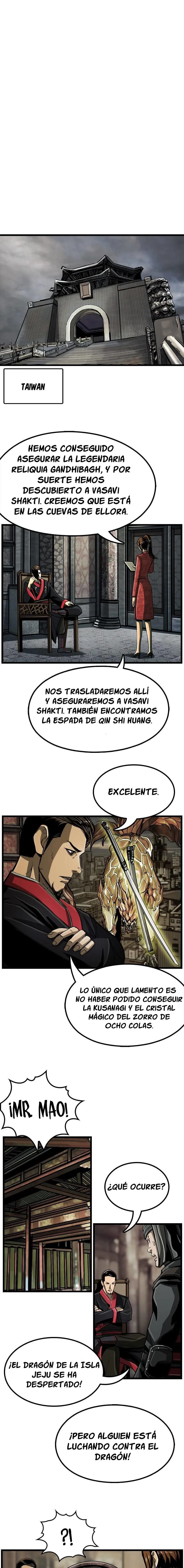 El Primer cazador Capítulo 63 en Línea - página 2
