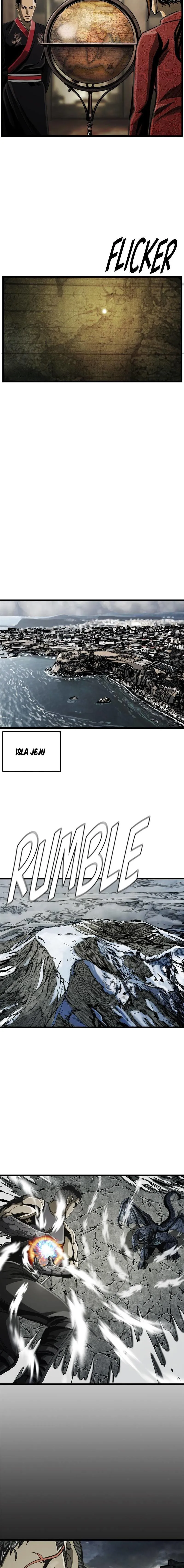 El Primer cazador Capítulo 63 en Línea - página 3
