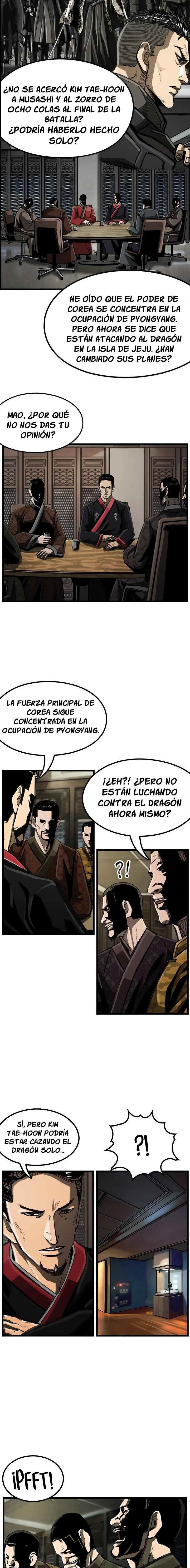 El Primer cazador Capítulo 64 en Línea - página 4