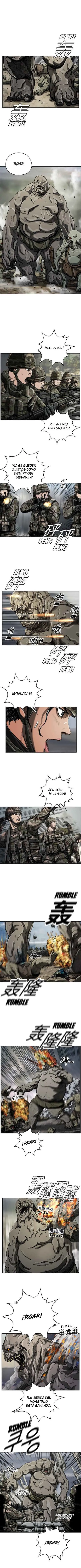 El Primer cazador Capítulo 7 en Línea - página 4