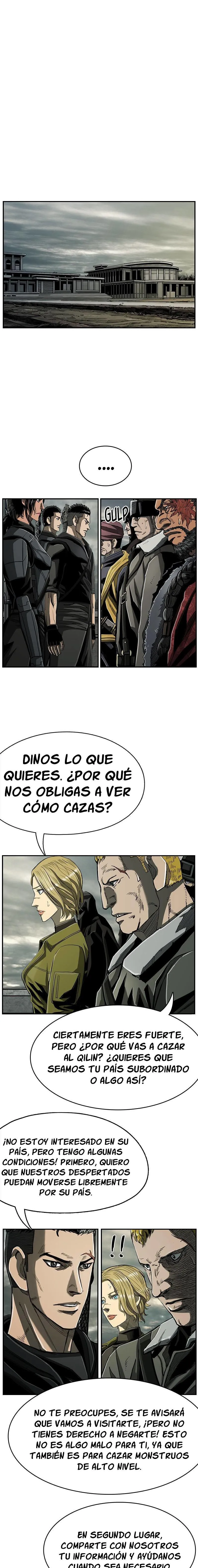 El Primer cazador Capítulo 71 en Línea - página 2