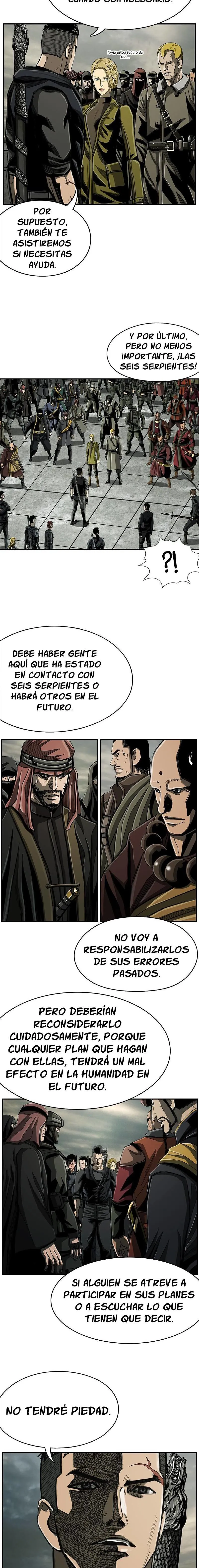 El Primer cazador Capítulo 71 en Línea - página 3