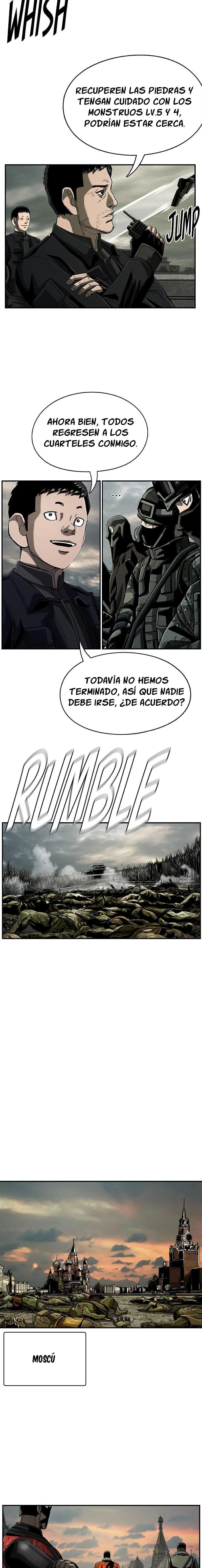 El Primer cazador Capítulo 71 en Línea - página 5