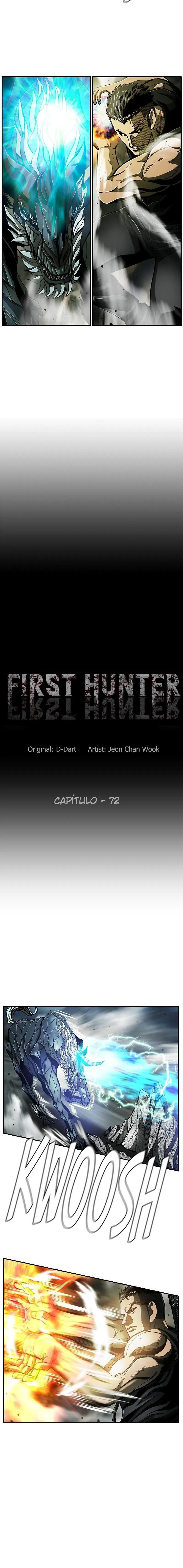 El Primer cazador Capítulo 72 en Línea - página 4