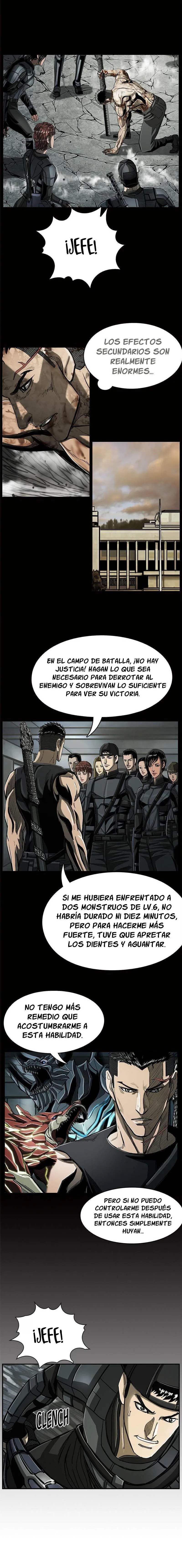 El Primer cazador Capítulo 72 en Línea - página 7