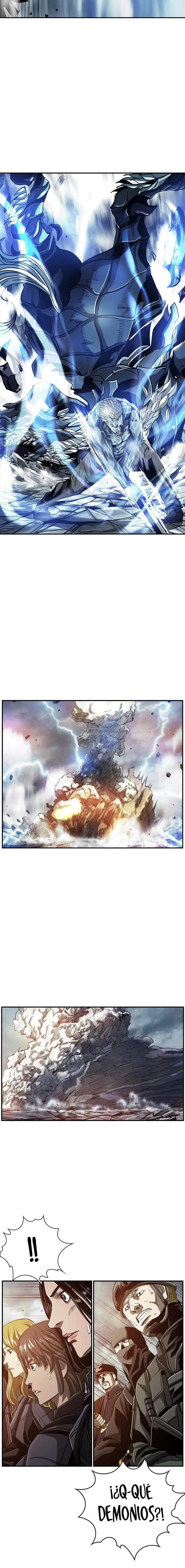 El Primer cazador Capítulo 72 en Línea - página 9