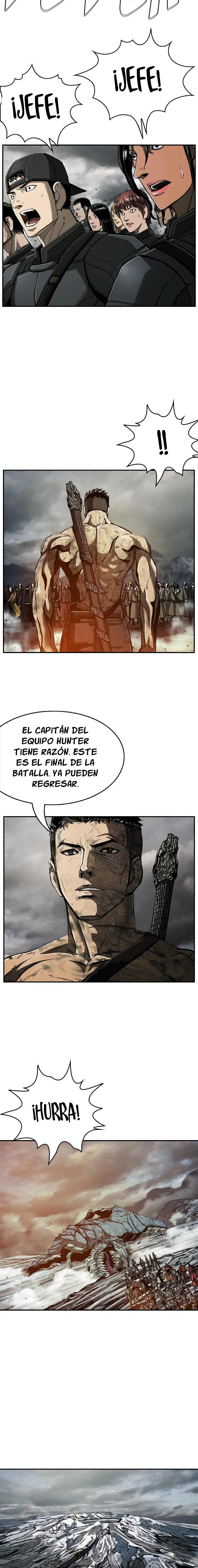 El Primer cazador Capítulo 72 en Línea - página 11