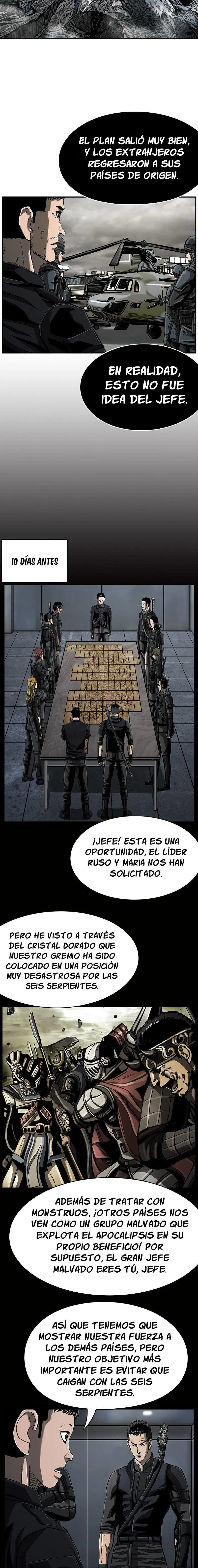 El Primer cazador Capítulo 72 en Línea - página 12