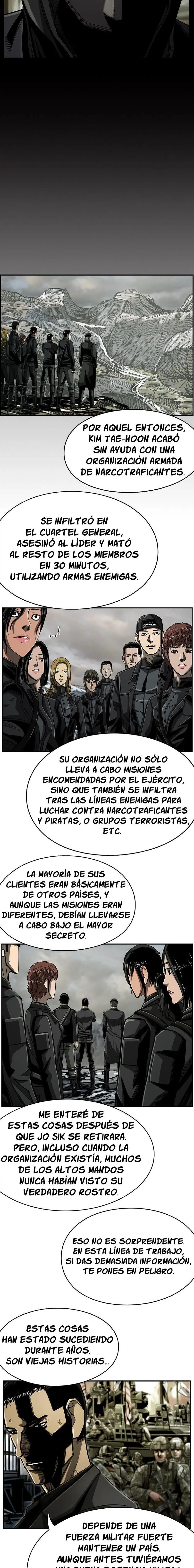 El Primer cazador Capítulo 73 en Línea - página 11