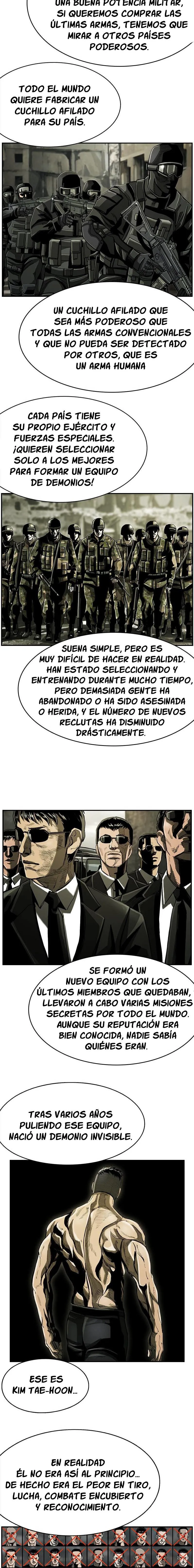El Primer cazador Capítulo 73 en Línea - página 12