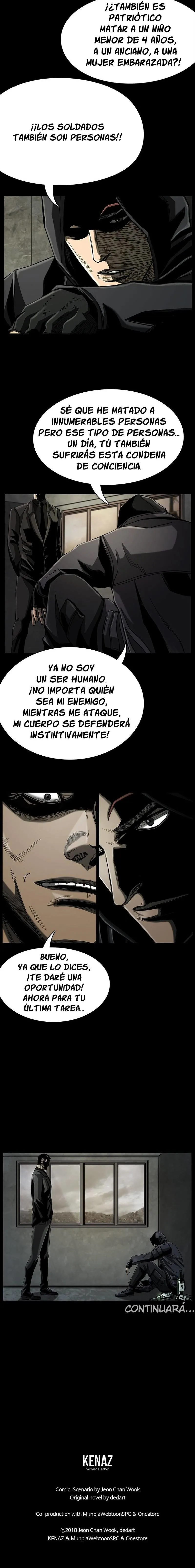 El Primer cazador Capítulo 73 en Línea - página 19