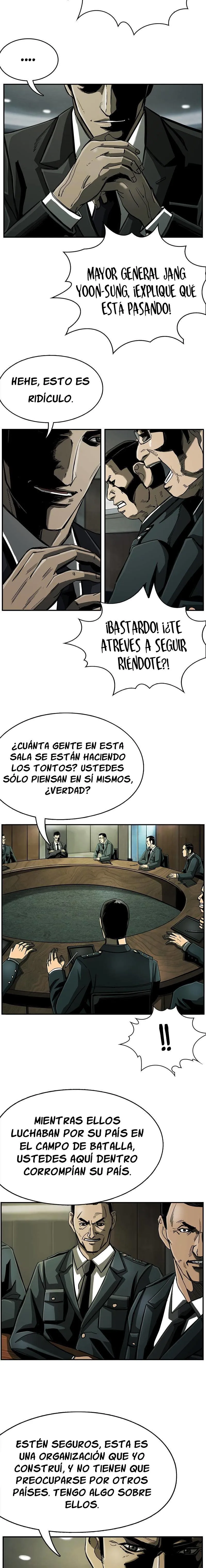 El Primer cazador Capítulo 74 en Línea - página 3