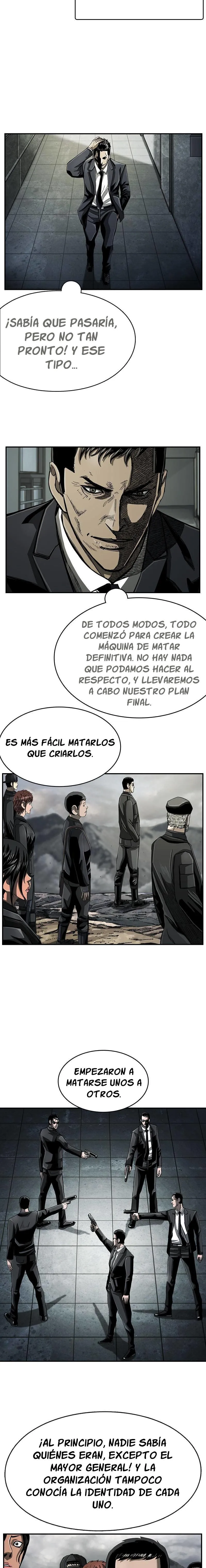 El Primer cazador Capítulo 74 en Línea - página 5