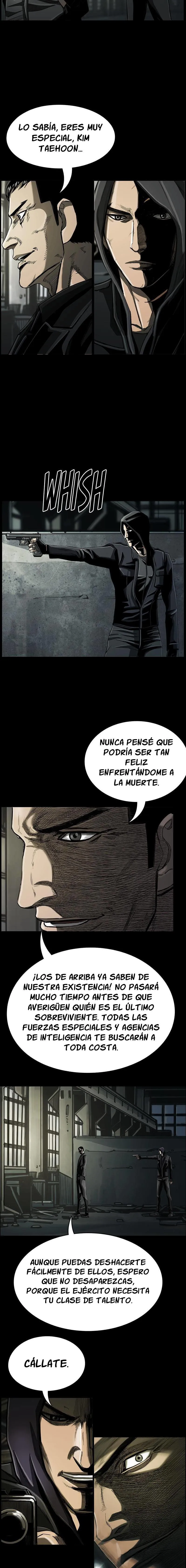 El Primer cazador Capítulo 74 en Línea - página 8