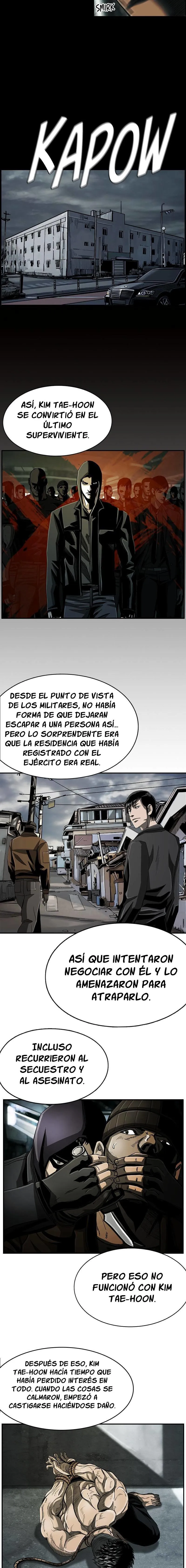 El Primer cazador Capítulo 74 en Línea - página 9