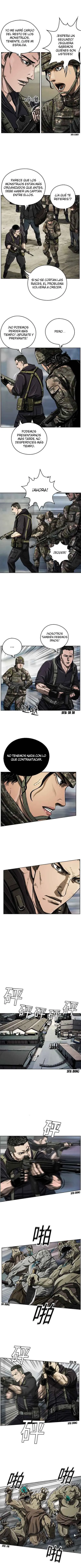El Primer cazador Capítulo 8 en Línea - página 3