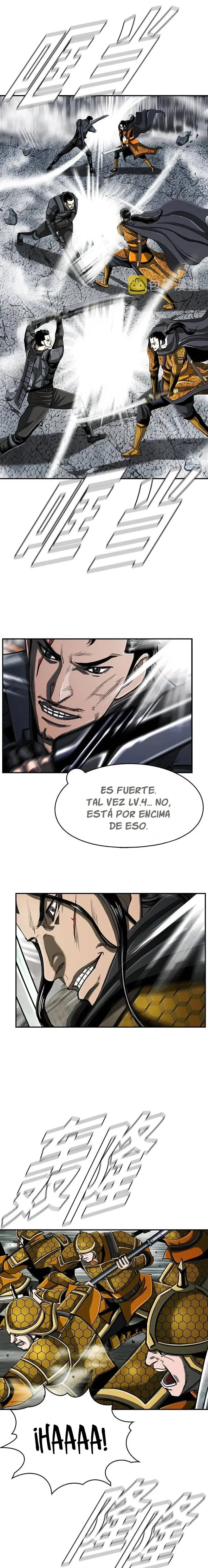 El Primer cazador Capítulo 80 en Línea - página 5