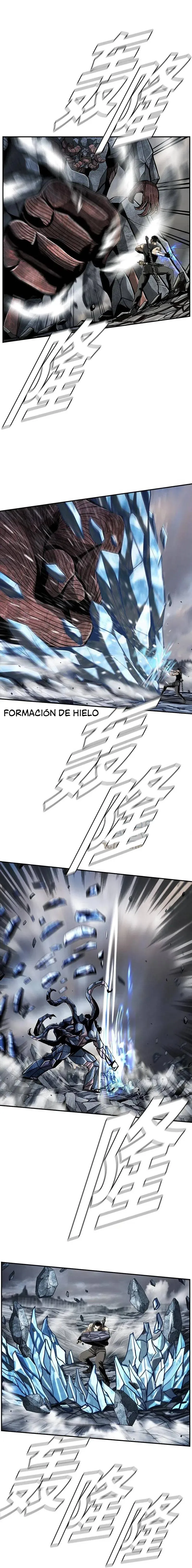 El Primer cazador Capítulo 81 en Línea - página 5