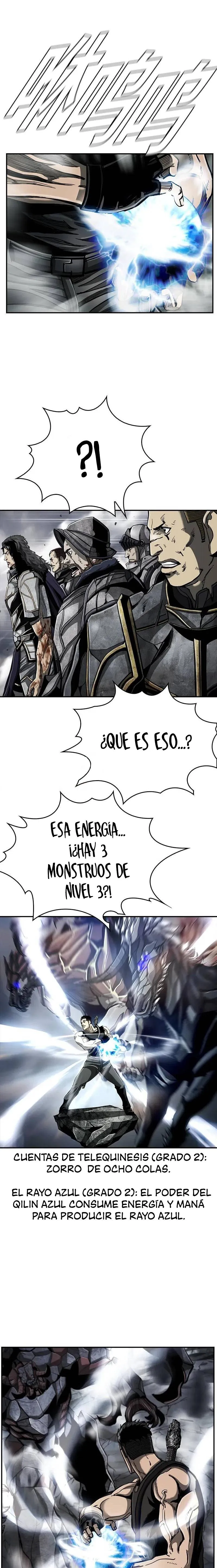 El Primer cazador Capítulo 81 en Línea - página 11