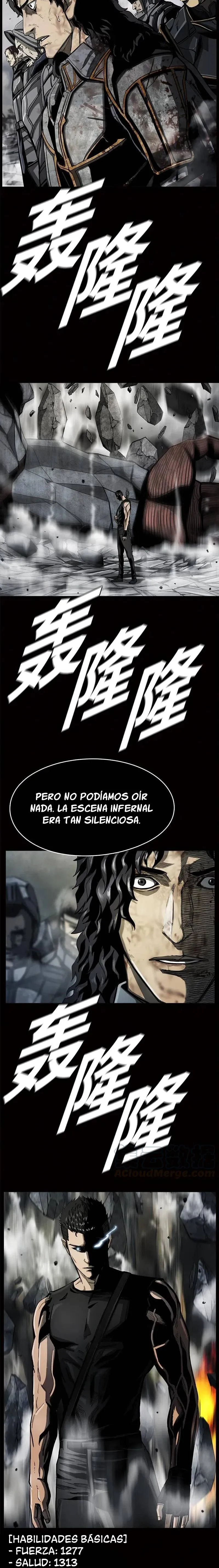 El Primer cazador Capítulo 82 en Línea - página 3