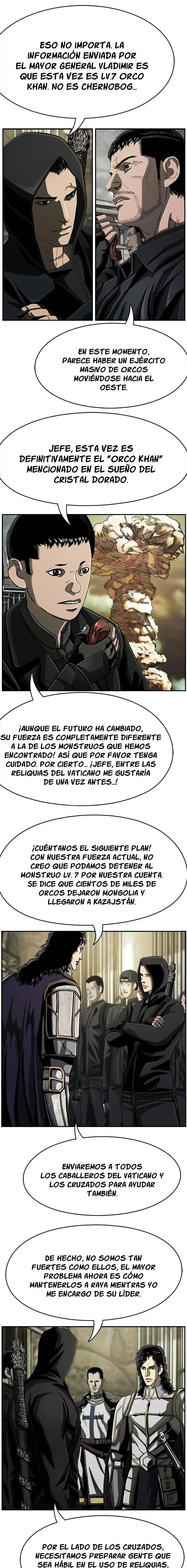 El Primer cazador Capítulo 85 en Línea - página 8
