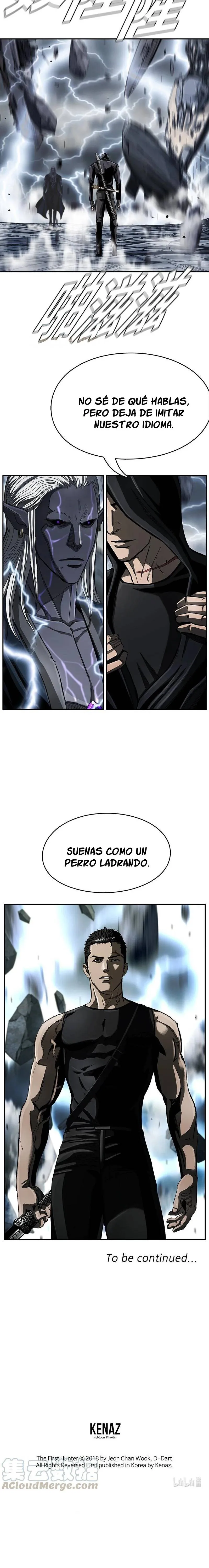 El Primer cazador Capítulo 85 en Línea - página 16