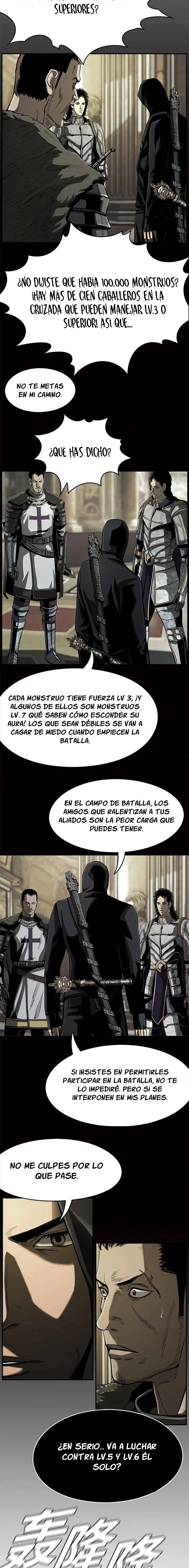 El Primer cazador Capítulo 86 en Línea - página 3