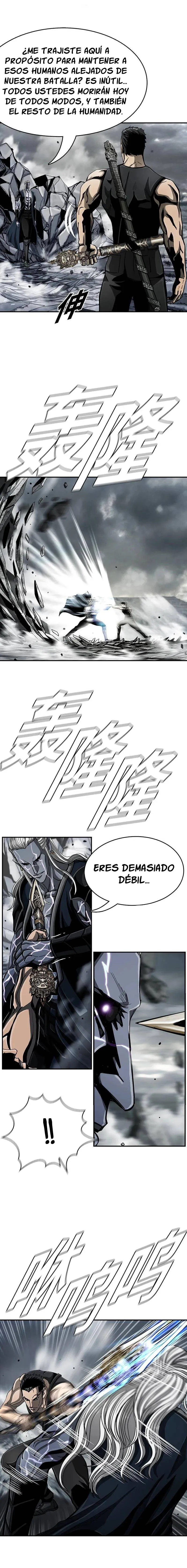El Primer cazador Capítulo 86 en Línea - página 10