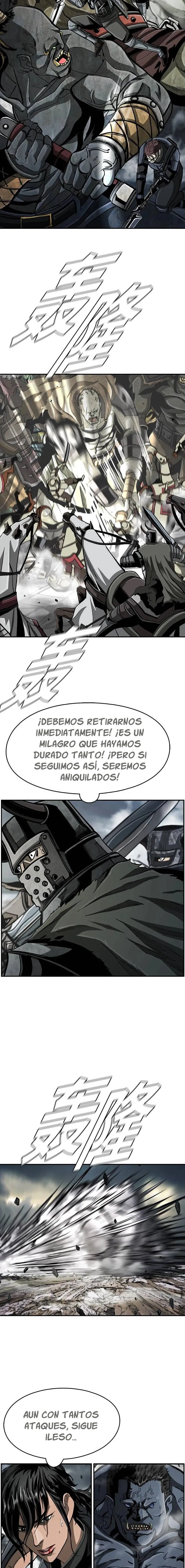 El Primer cazador Capítulo 87 en Línea - página 12