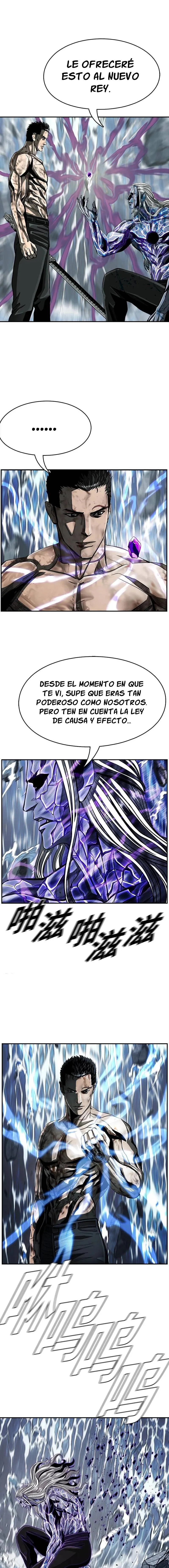El Primer cazador Capítulo 89 en Línea - página 5