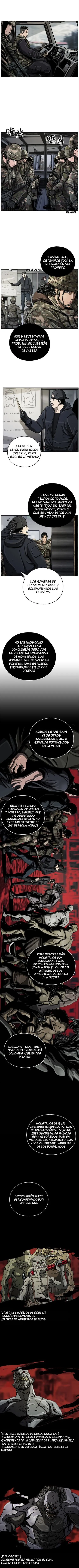 El Primer cazador Capítulo 9 en Línea - página 3