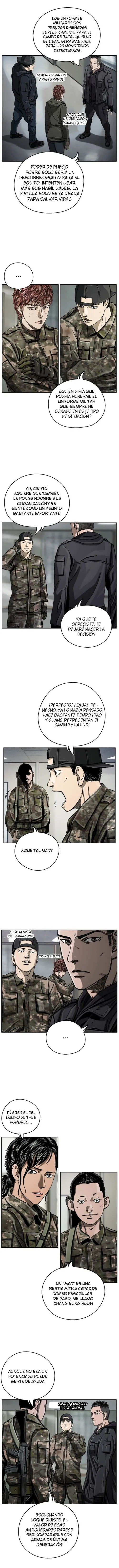 El Primer cazador Capítulo 9 en Línea - página 5
