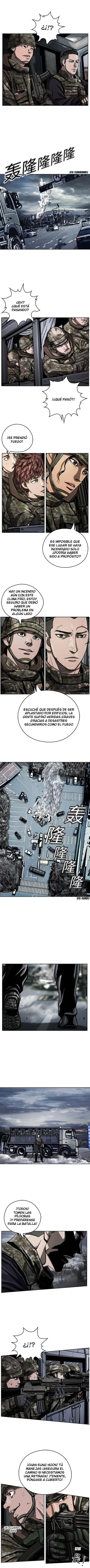 El Primer cazador Capítulo 9 en Línea - página 7