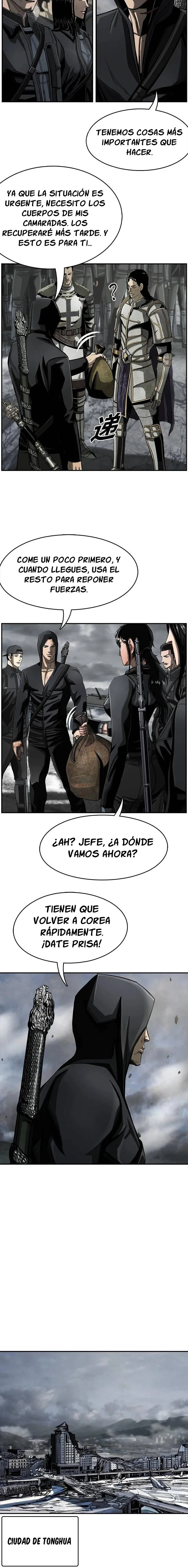 El Primer cazador Capítulo 91 en Línea - página 4