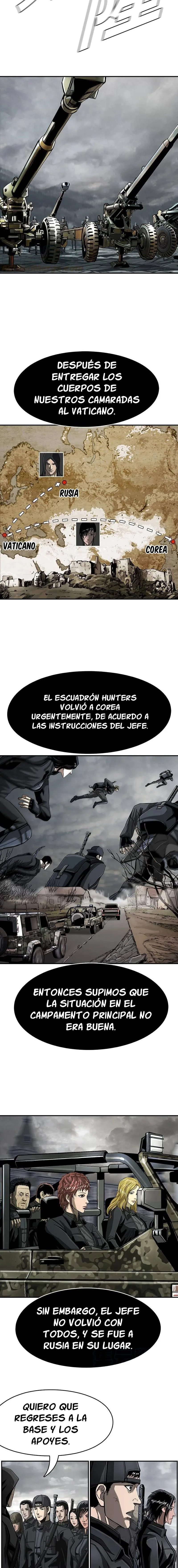El Primer cazador Capítulo 91 en Línea - página 9